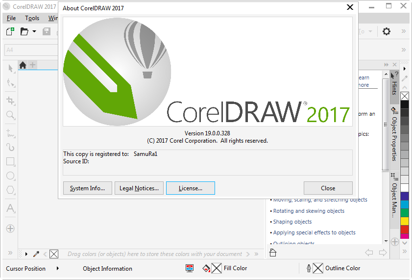 coreldraw graphics suite x8 keygen